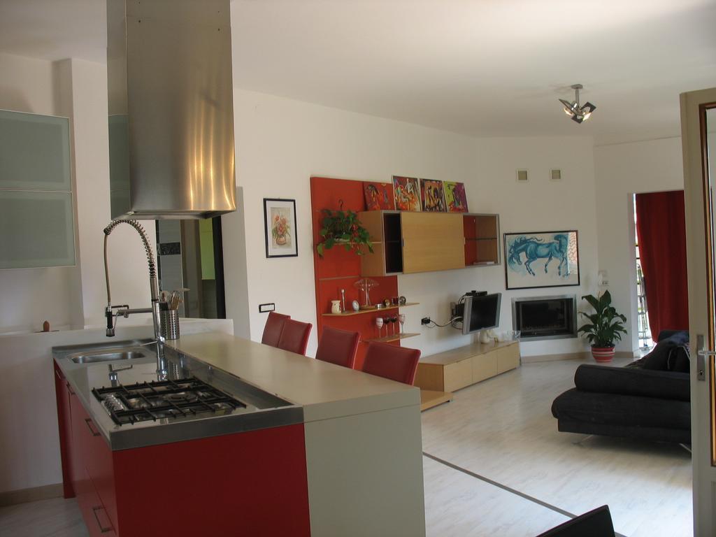 Casa Anna Apartment Гарда Екстериор снимка