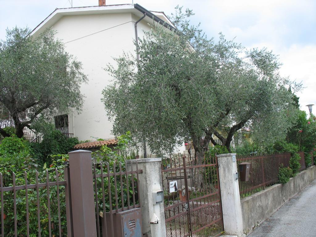 Casa Anna Apartment Гарда Екстериор снимка