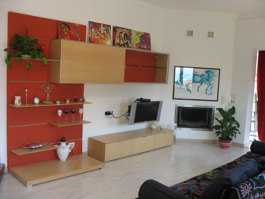 Casa Anna Apartment Гарда Екстериор снимка
