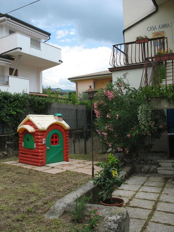 Casa Anna Apartment Гарда Екстериор снимка
