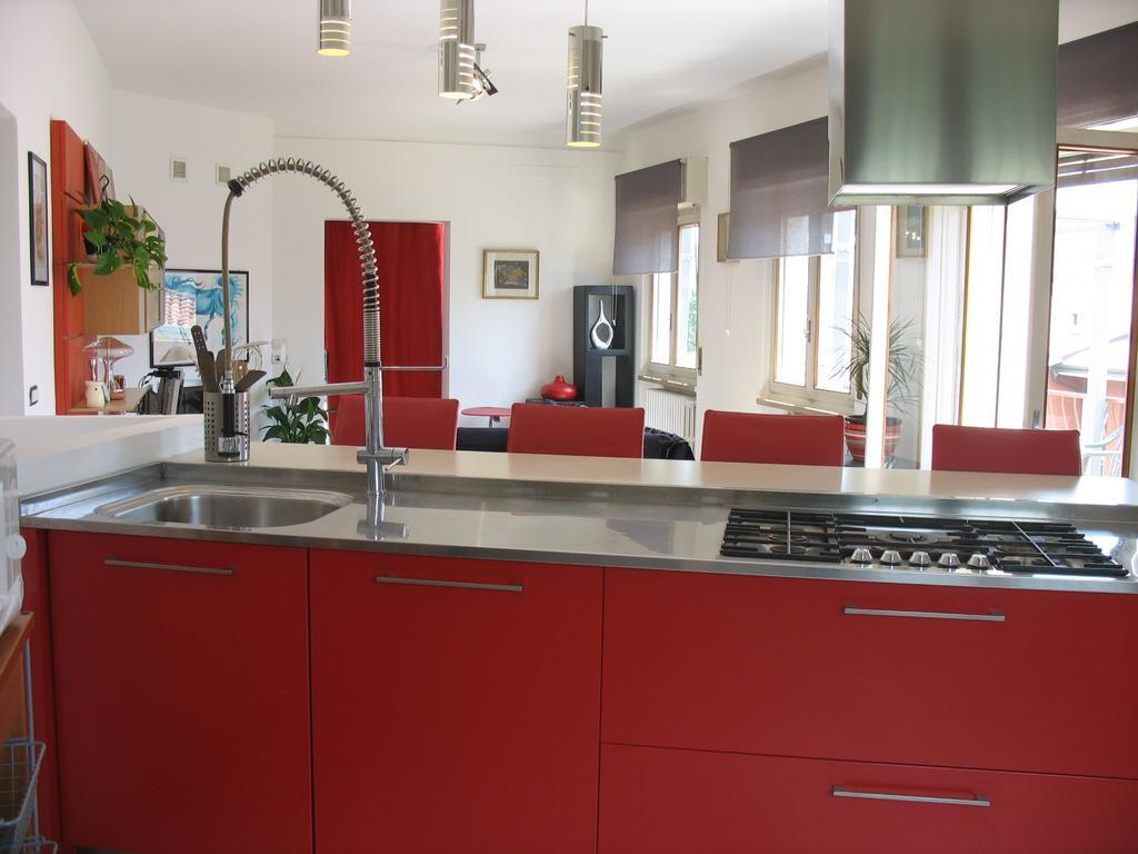 Casa Anna Apartment Гарда Екстериор снимка